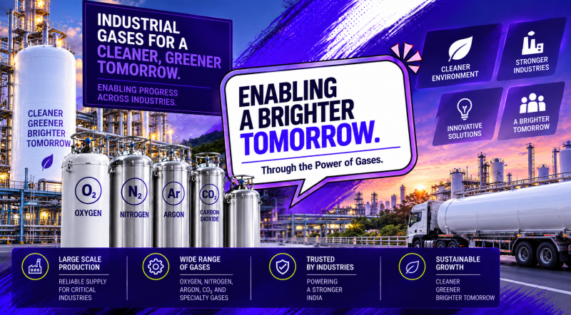 INOX India: cryogenic tanks and equipment for LNG and industrial gases