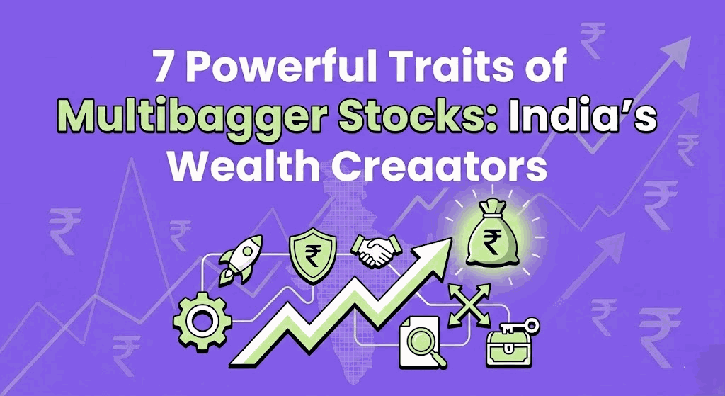 7 Powerful Traits of Multibagger Stocks: India's Data-Backed Wealth Creators Blueprint