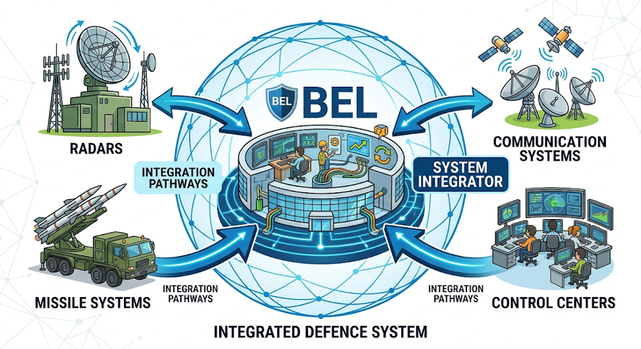 Defence Electronics Stocks Leading India’s Indigenization Push (2026 ...