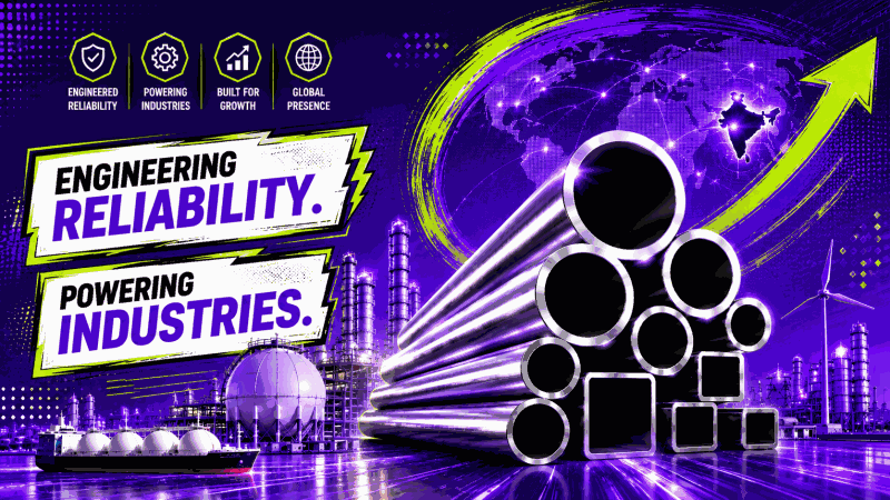 Ratnamani Metals and Tubes: critical pipes for refineries, LNG and nuclear plants