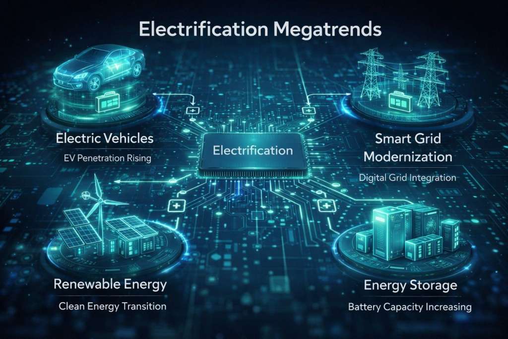 How This Small Cap Is Quietly Supplying Components to the EV Industry ...