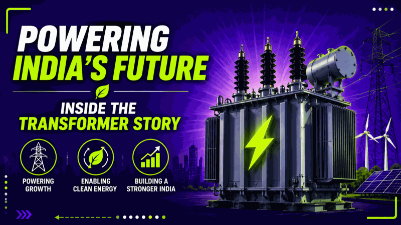India's Biggest Infrastructure Story Isn't About Roads—It's About Electricity