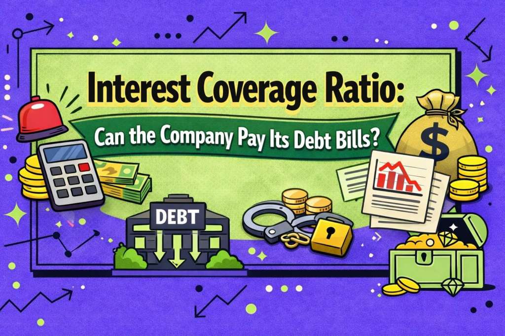 Interest Coverage Ratio: Can the Company Pay Its Debt Bills?