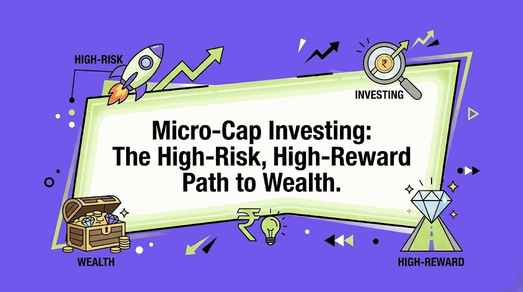 Micro-Cap Investing - Where Extraordinary Wealth Is Built (and Tested)