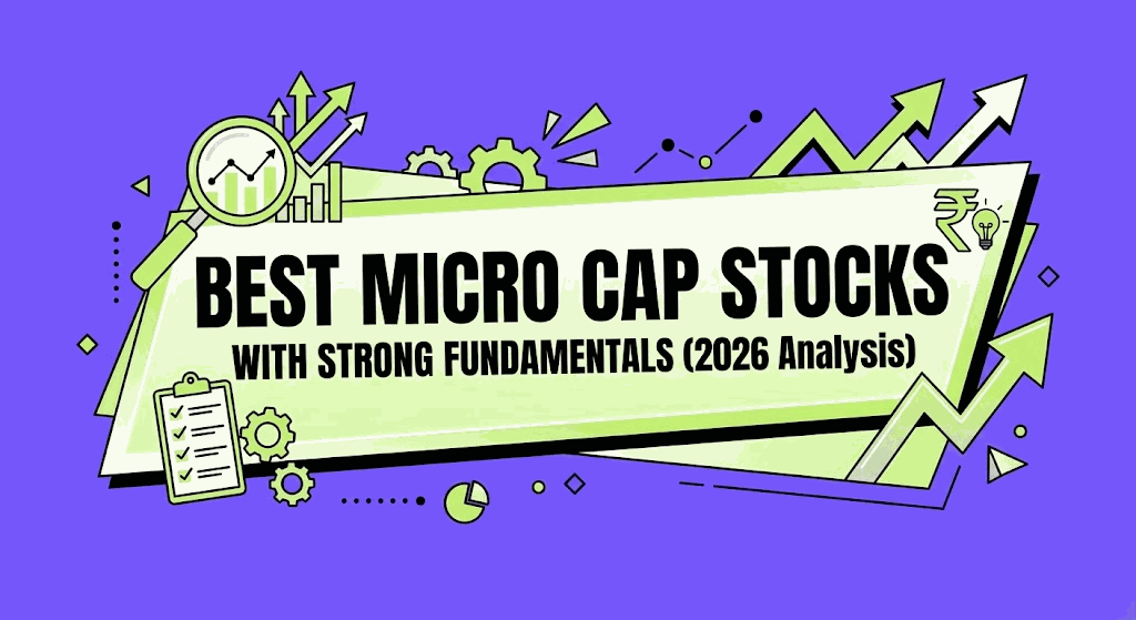 The Hidden Micro-Cap Stocks That Could Lead India's 2026 Growth Cycle