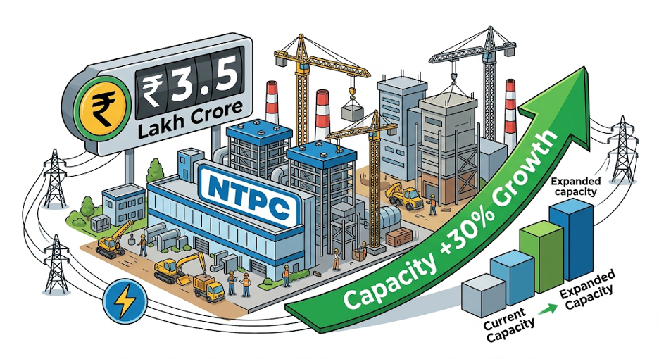 Power Stocks with High Capex Plans & Capacity Expansion (2026) - Value ...