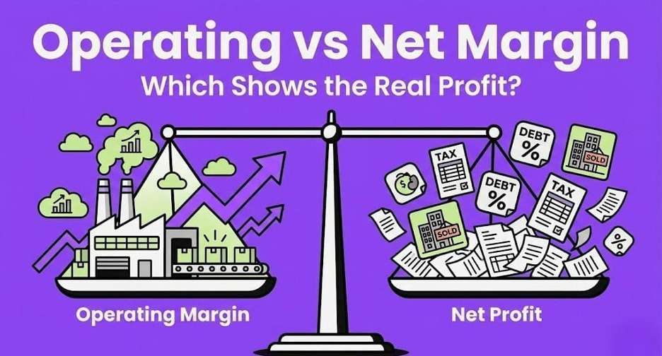 Operating Profit Margin vs Net Profit Margin: Which Tells the True Story?