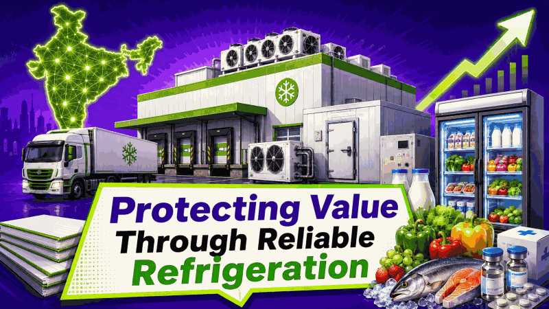 Protecting Value Through Reliable Refrigeration
