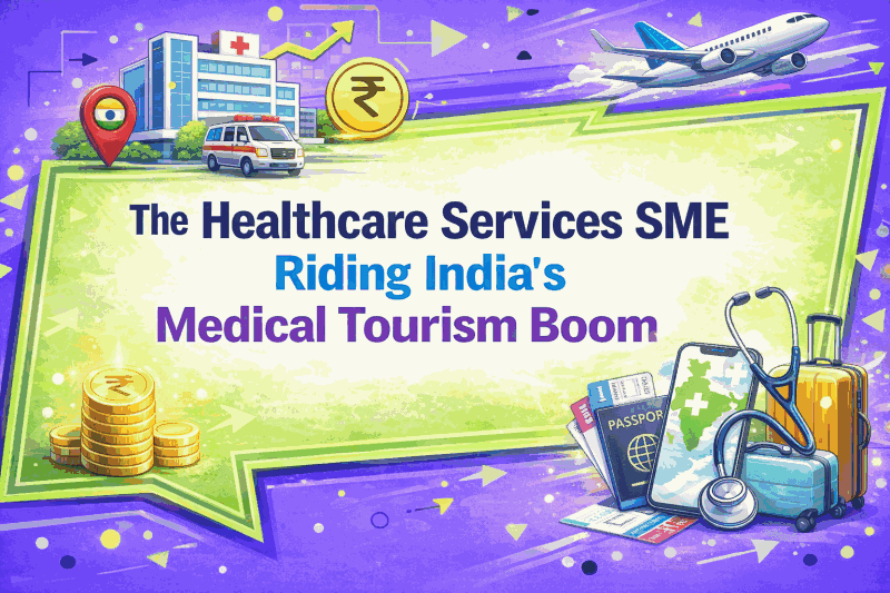 UniHealth: The Healthcare SME Riding the Medical Tourism Boom