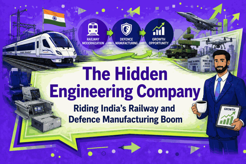 Airfloa: The Engineering SME Riding Railway and Defence Growth