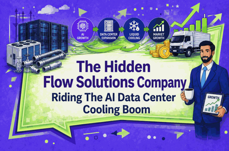 Aeroflex Industries: Riding the AI Data Centre Cooling Boom