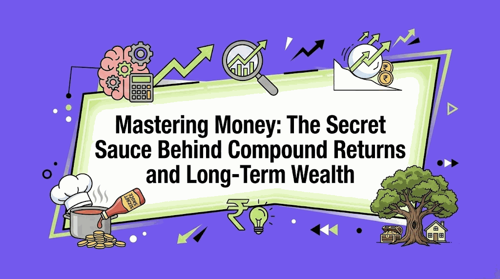 The Power of Compound Interest: How to Create Wealth in the Stock Market