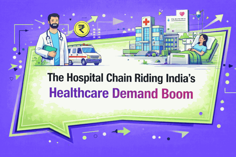 Narayana Hrudayalaya: The Hospital Chain Riding India's Health Boom