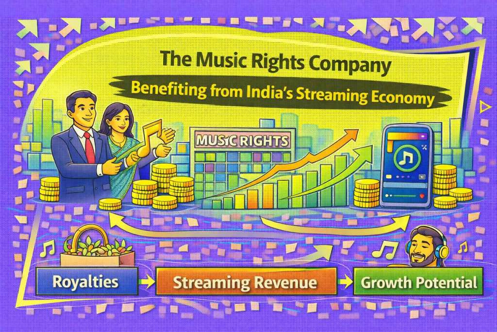 Tips Music: The Music Rights Company Riding the Streaming Boom
