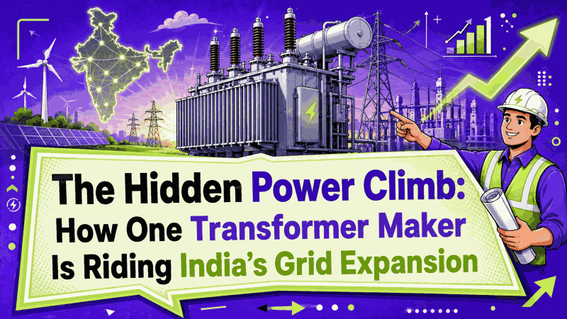 Atlanta Electricals: Riding India's Next Power Grid Cycle