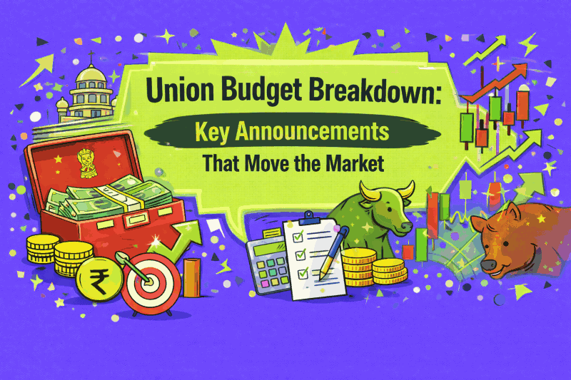 Union Budget Analysis: What Actually Matters for Investors