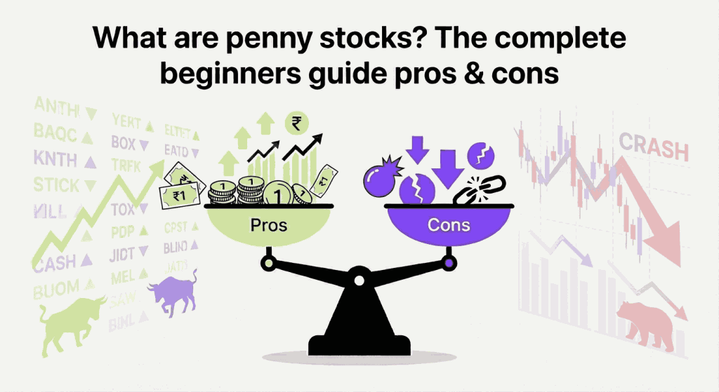 What Are Penny Stocks? A Beginner's Guide to Pros and Cons