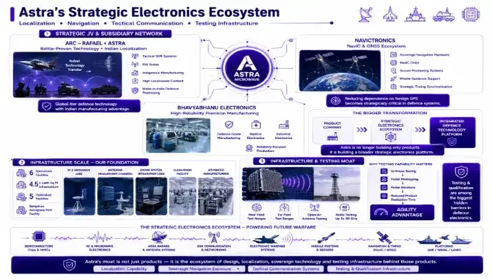 Astra Microwave: NAVICTRONICS Astra Microwave: NAVICTRONICS