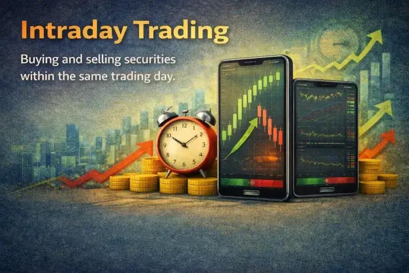Intrady trading