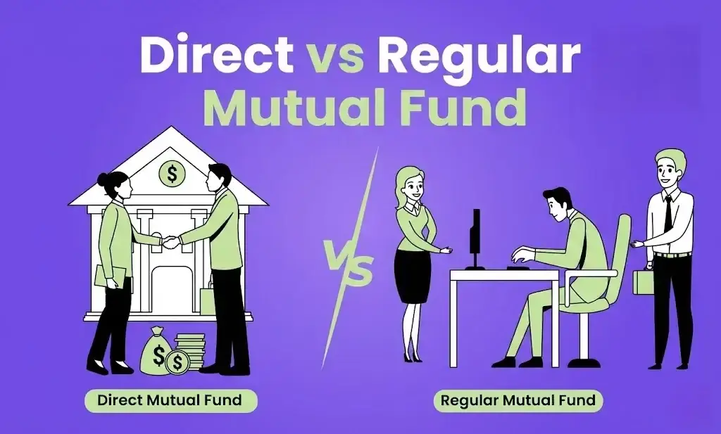 Direct plan vs regular plan Direct plan vs regular plan