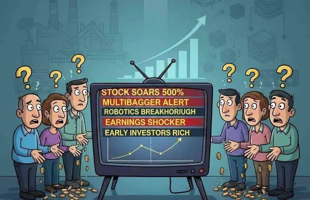 Late news multibagger Late news multibagger