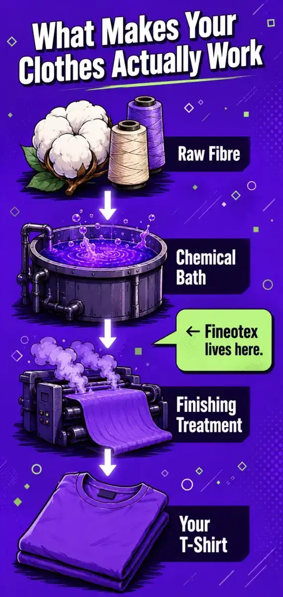 Fineotex Chemicals overview Fineotex Chemicals overview