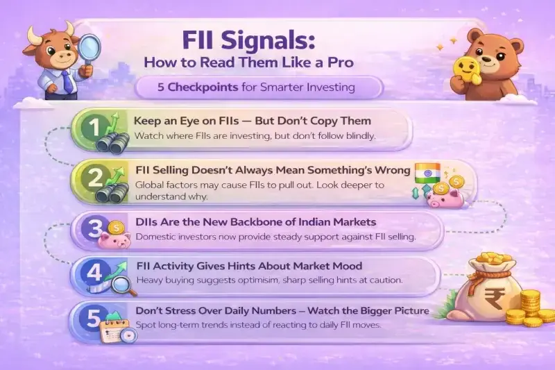 Fii signals