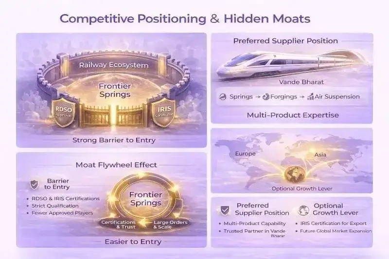 Frontier Springs: Competitive Positioning