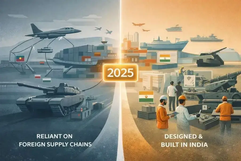 Self sufficient india Self sufficient india