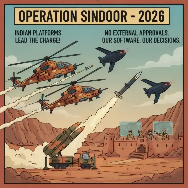 Operation sindoor Operation sindoor