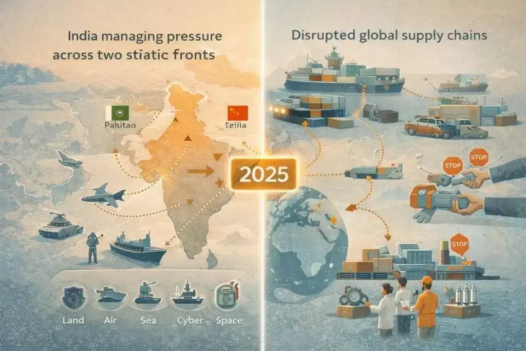 Why defence sector matters Why defence sector matters