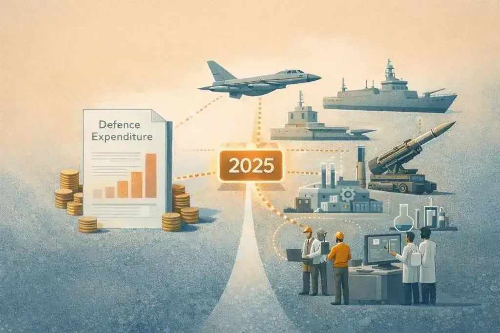 Defence expenditure Defence expenditure
