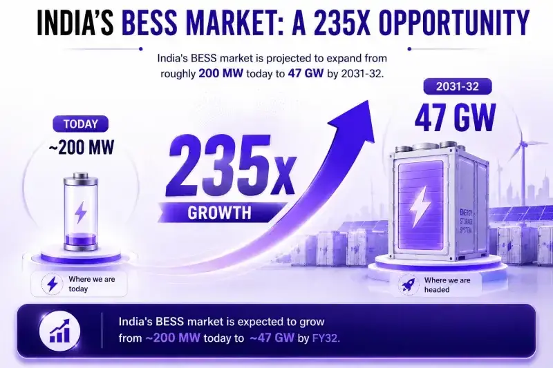 GPIL: bess poised for massive scale GPIL: bess poised for massive scale