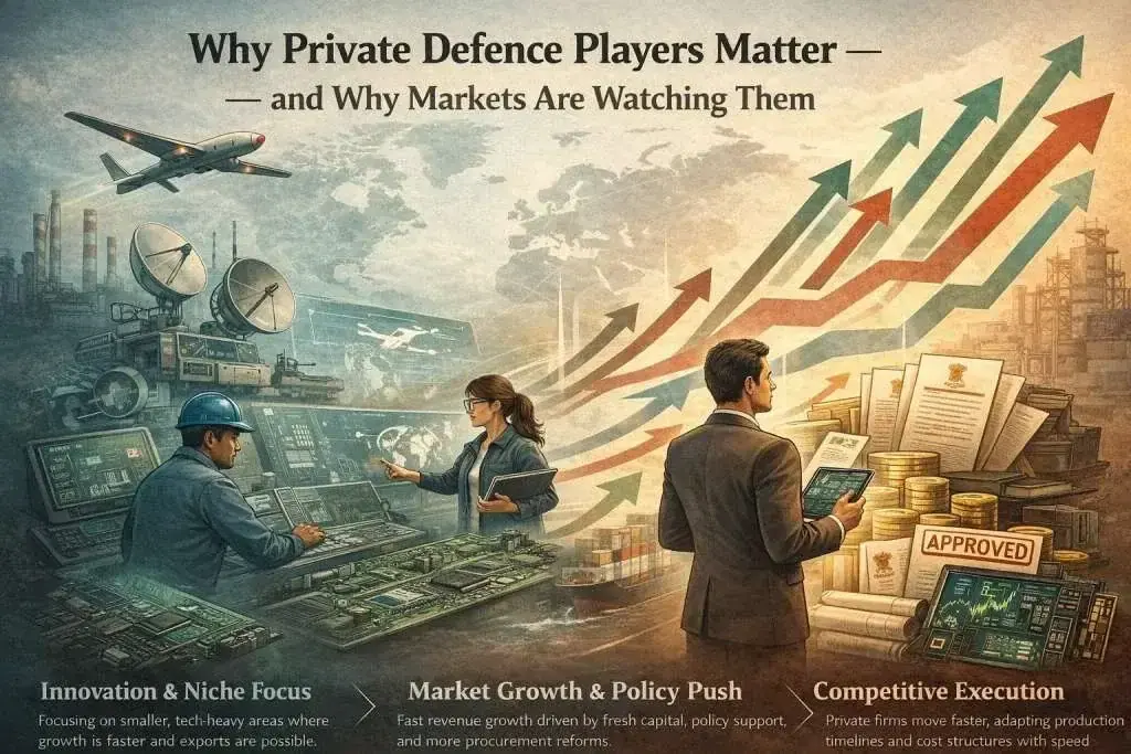 Why private sector matters