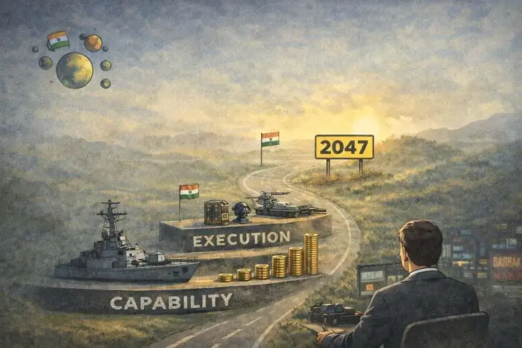 Defence Investing Through the 2047 Lens