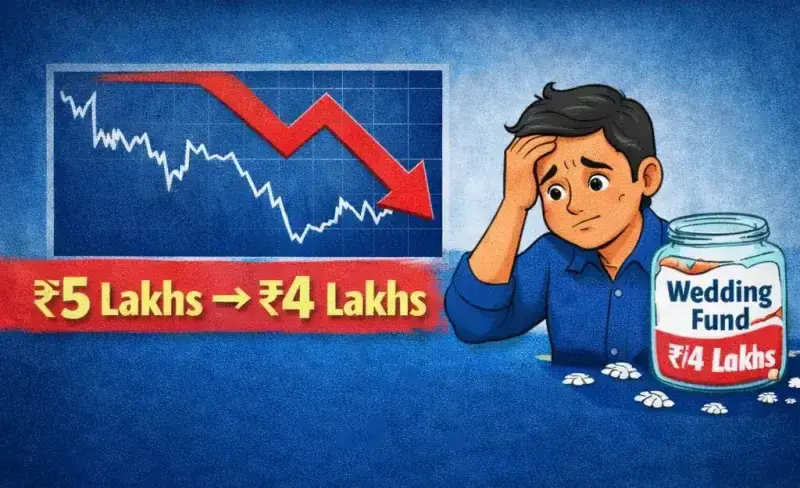 Rahul's greed