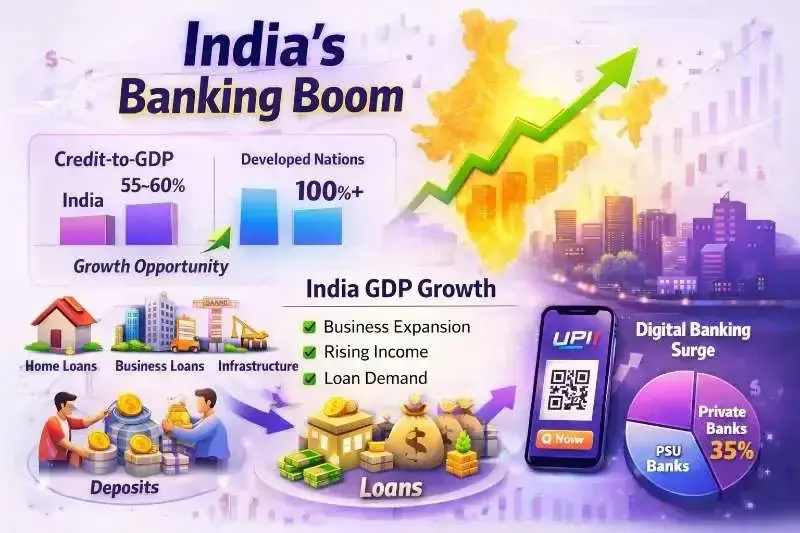 India's Banking Boom