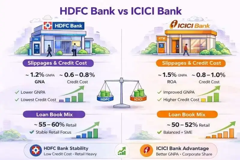 Slippage Cost VS Loanbook