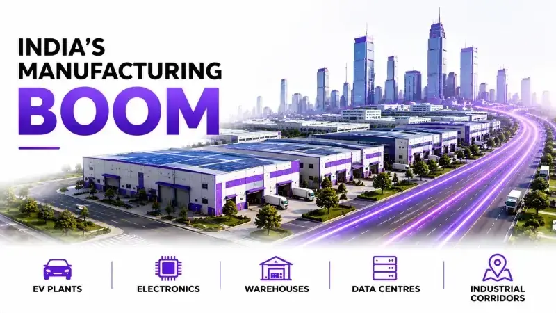 India's manufacturing boom