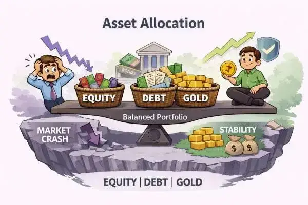 Asset allocation