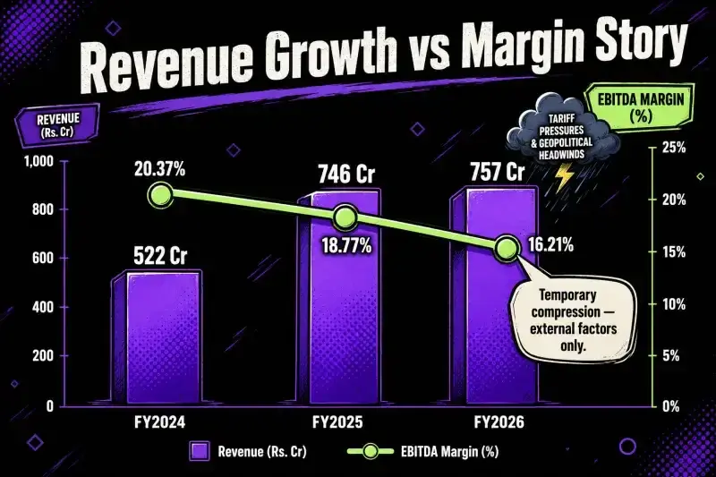 Jash Engineering revenue