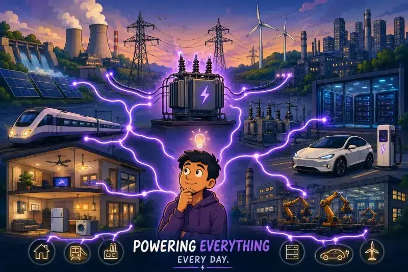 KSH International: electricity everywhere KSH International: electricity everywhere