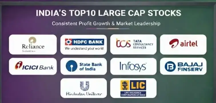 Large cap stocks Large cap stocks