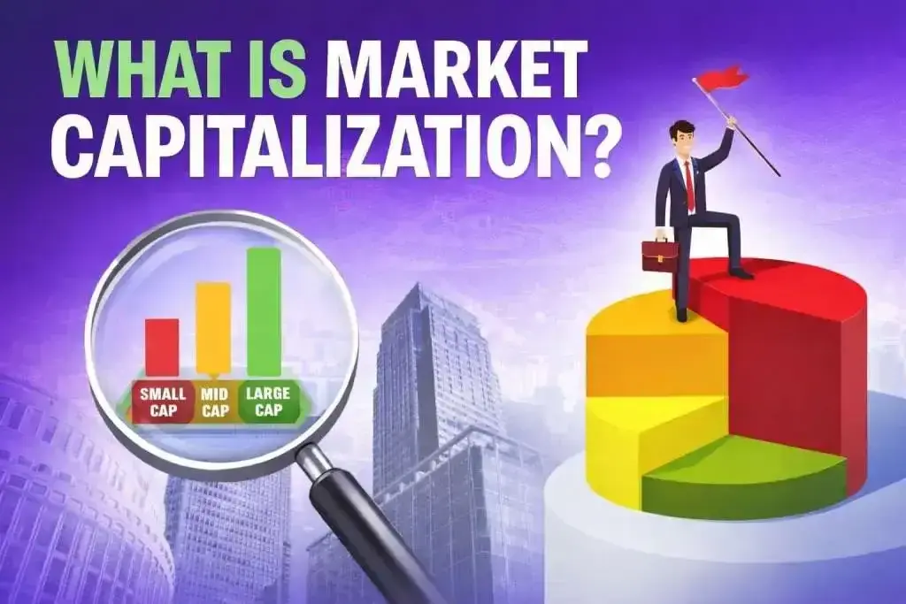 What is market capitalization What is market capitalization