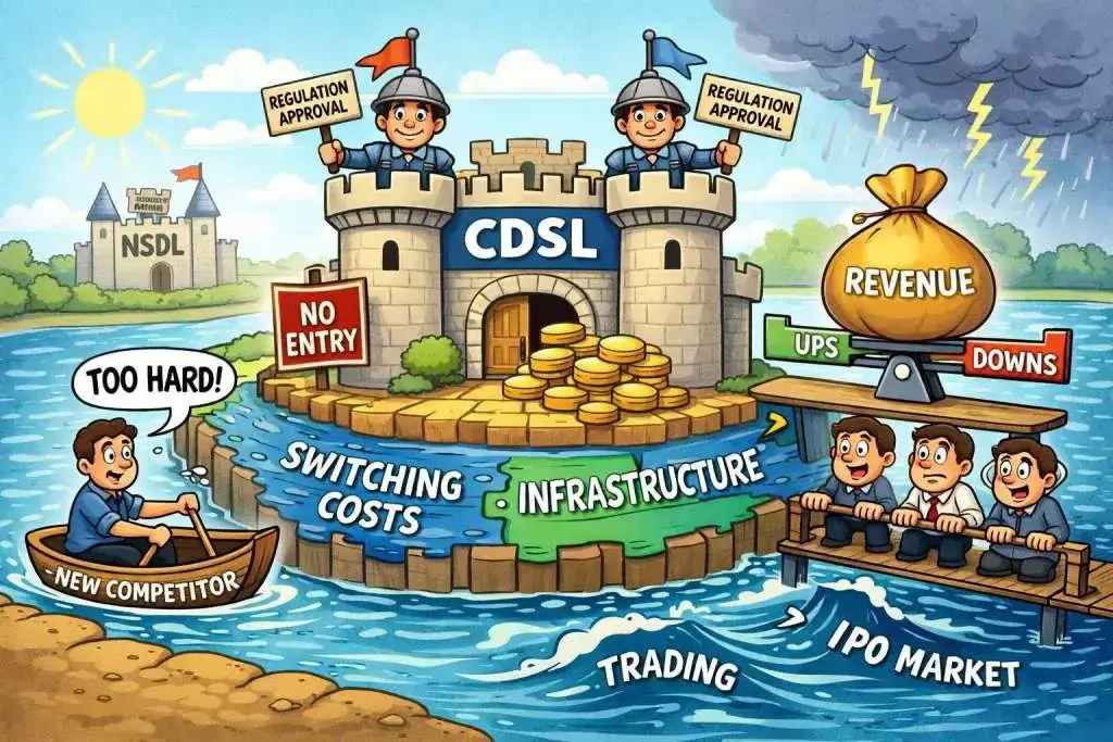 Moat cdsl Moat cdsl