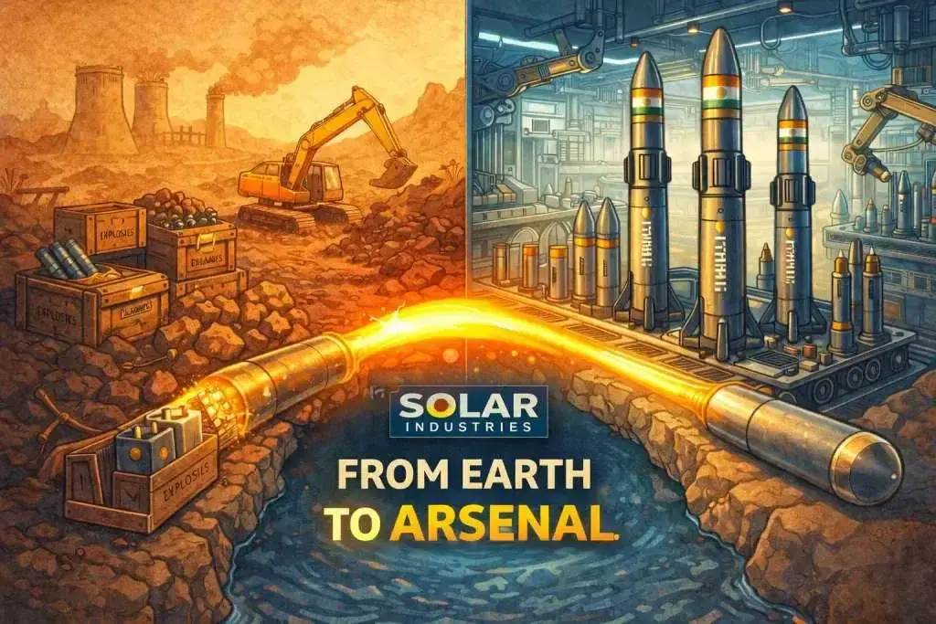 Solar industries