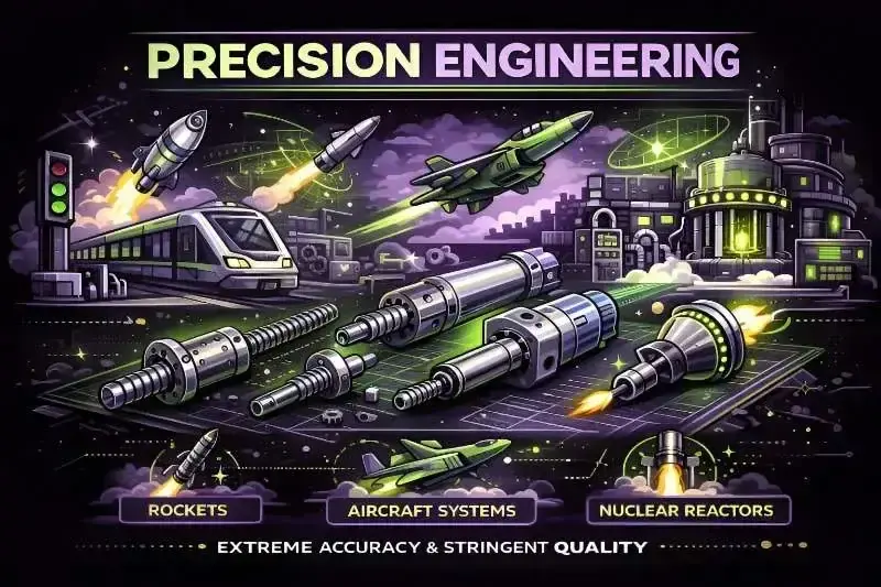 Pi7 mtar precision engineering
