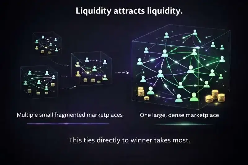 Liquidity visualisier Liquidity visualisier