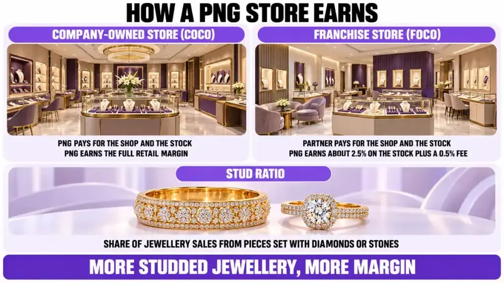 How a PNG store earns How a PNG store earns