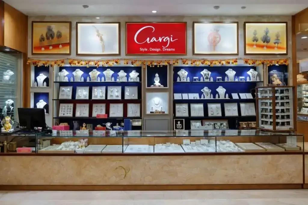 PNGS Gargi: gargi shop in shop counter in and sons stor